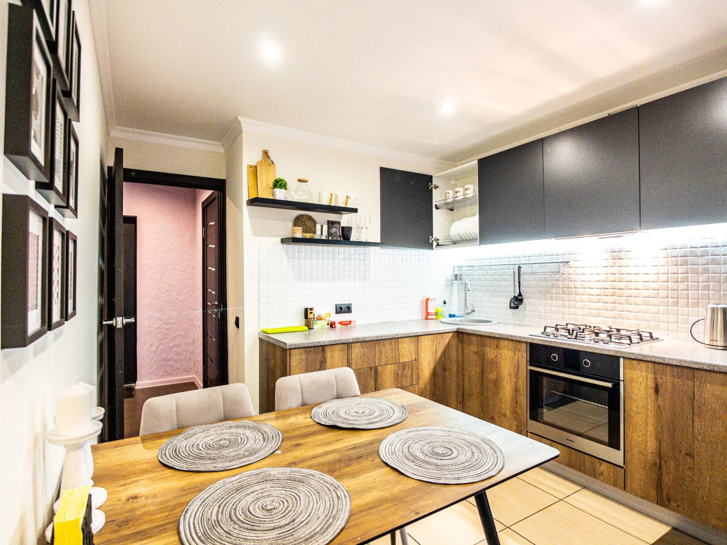 Апартаменты Домашний Комфорт в Сердце Смоленска