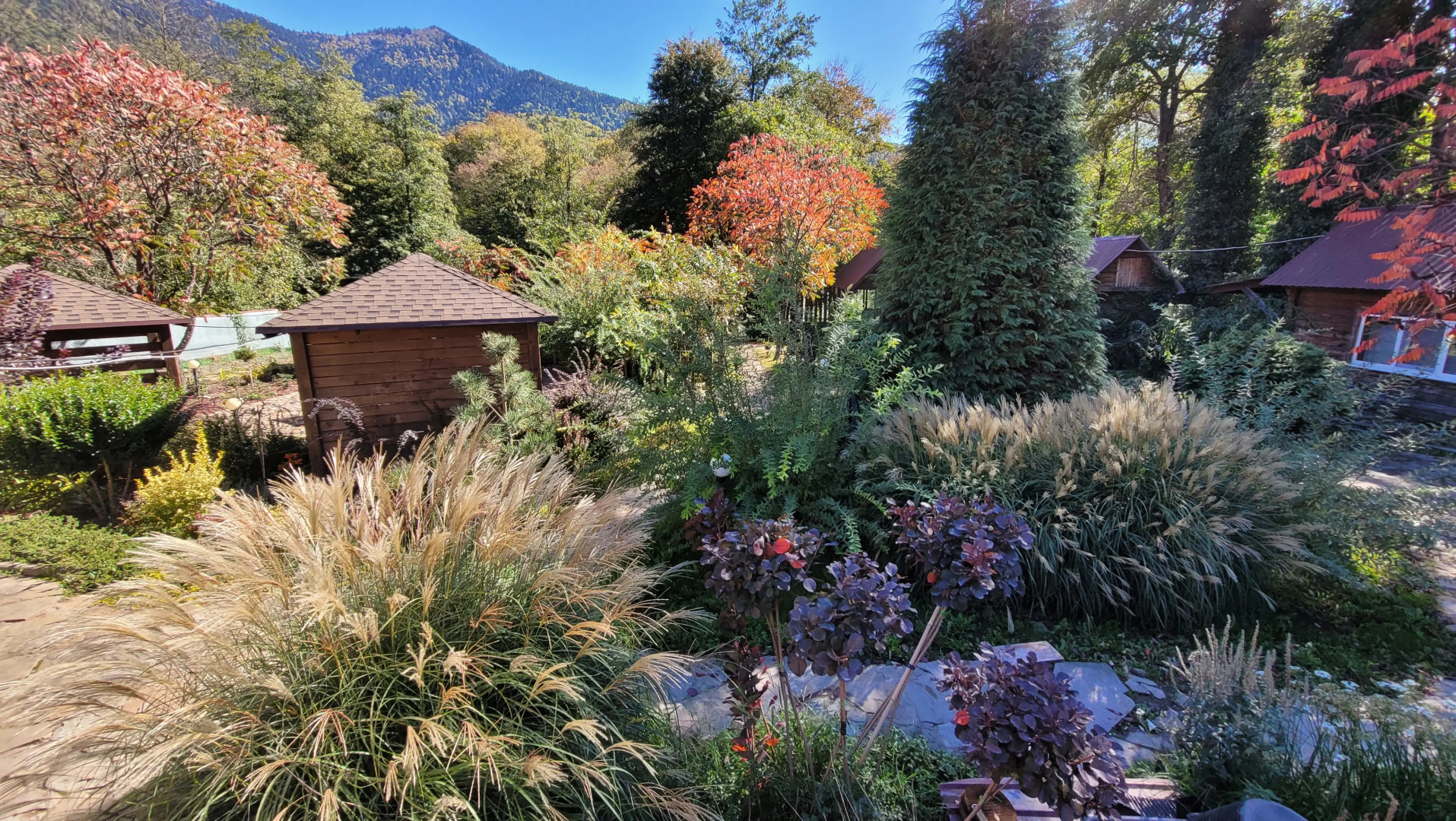 База отдыха Volkov House