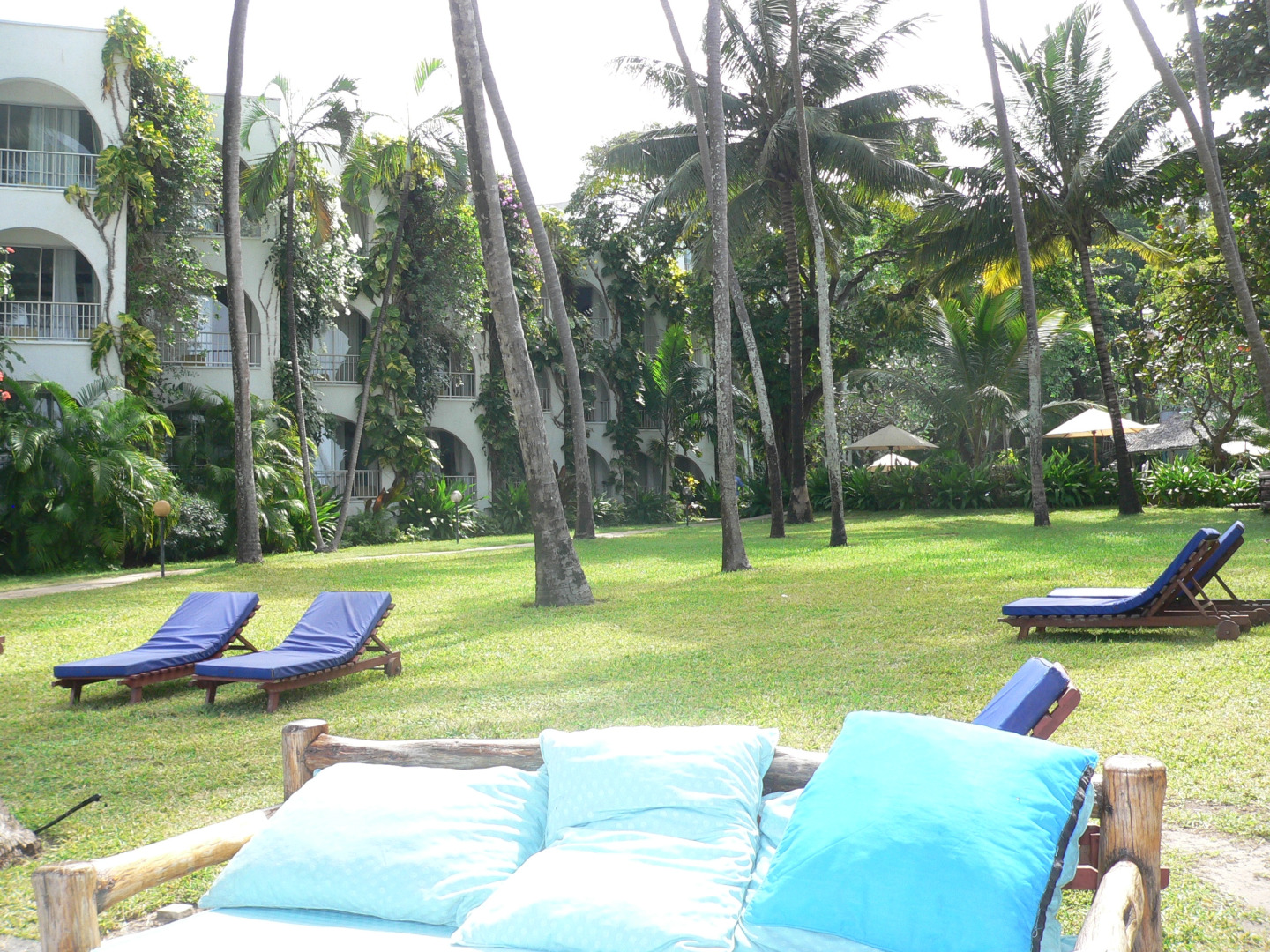 Отель Plaza Beach