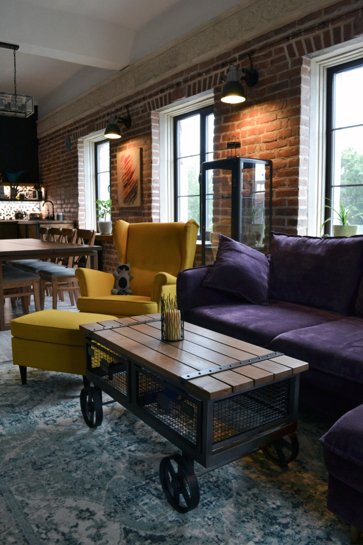 Апартаменты Volkova V9