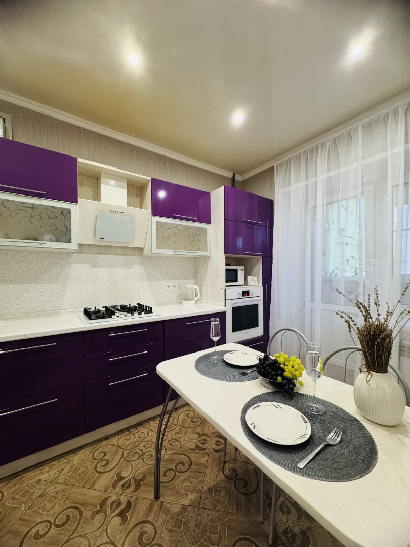 Квартира двухкомнатная в 10 минутах ходьбы от набережной