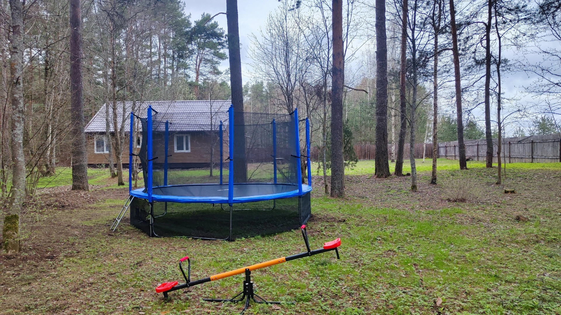 Гостевой Дом Чайка-Селигер