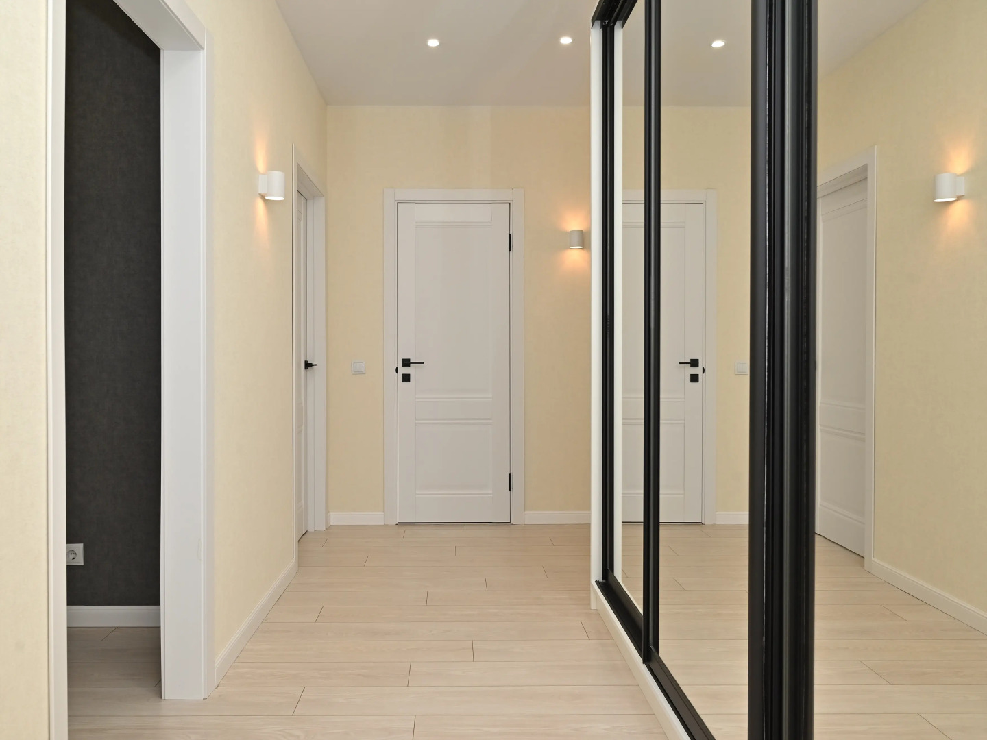 Квартира Lunette Troesutok