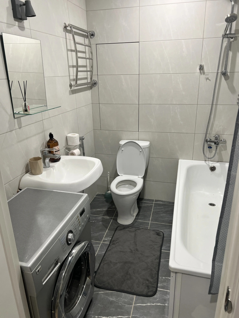 Квартира на Земской 14