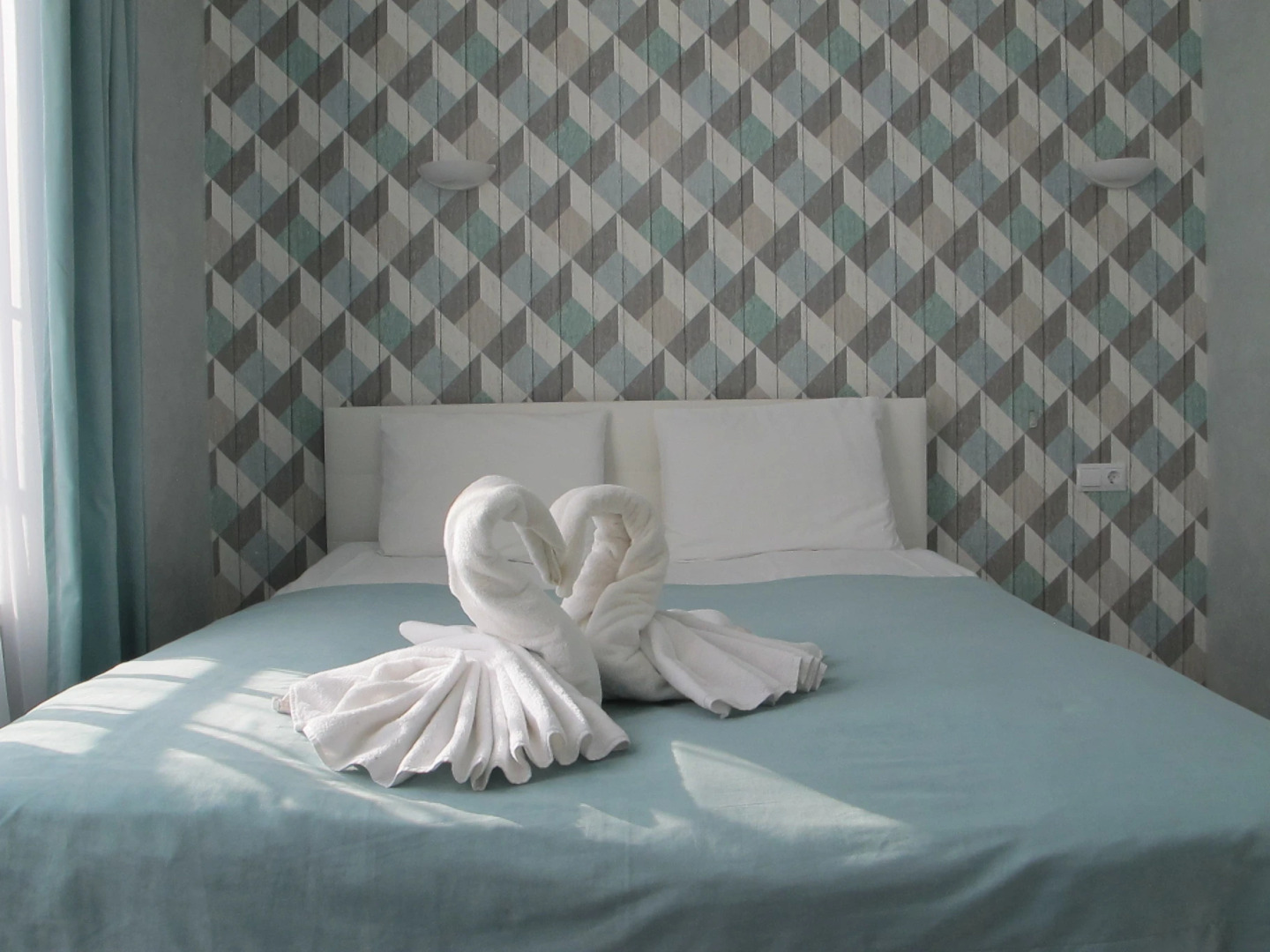 Апартаменты Старообрядческая 62