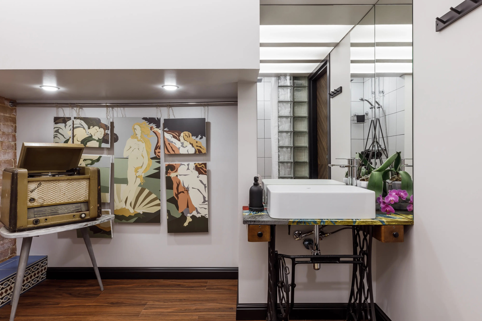 Апартаменты Krasnodar Aparts на Красной 87