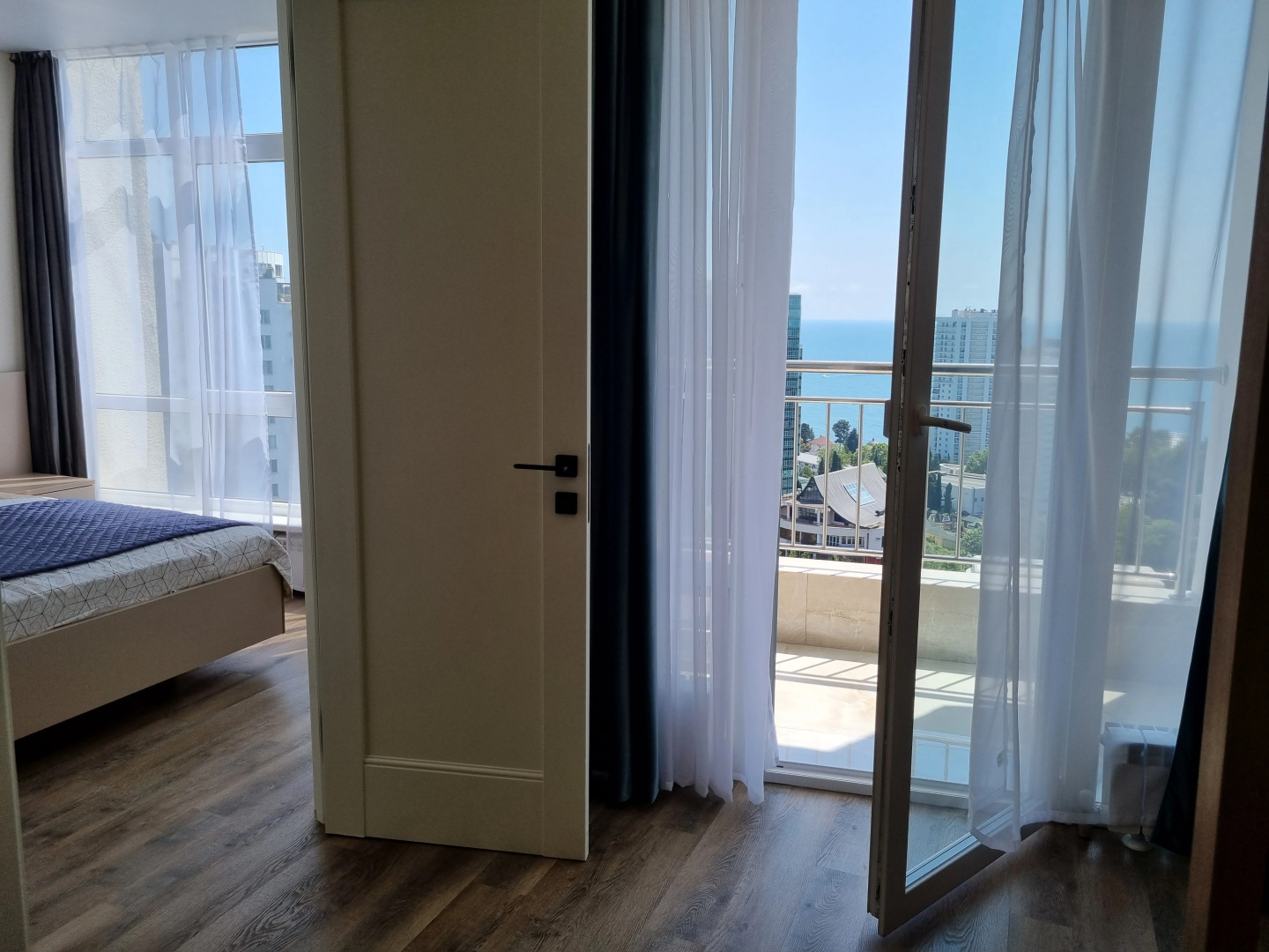 Морской бриз центр Сочи