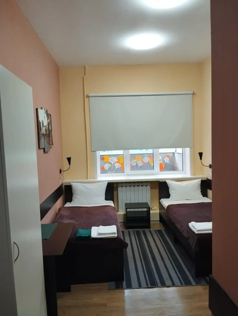 Отель ПаркОтель