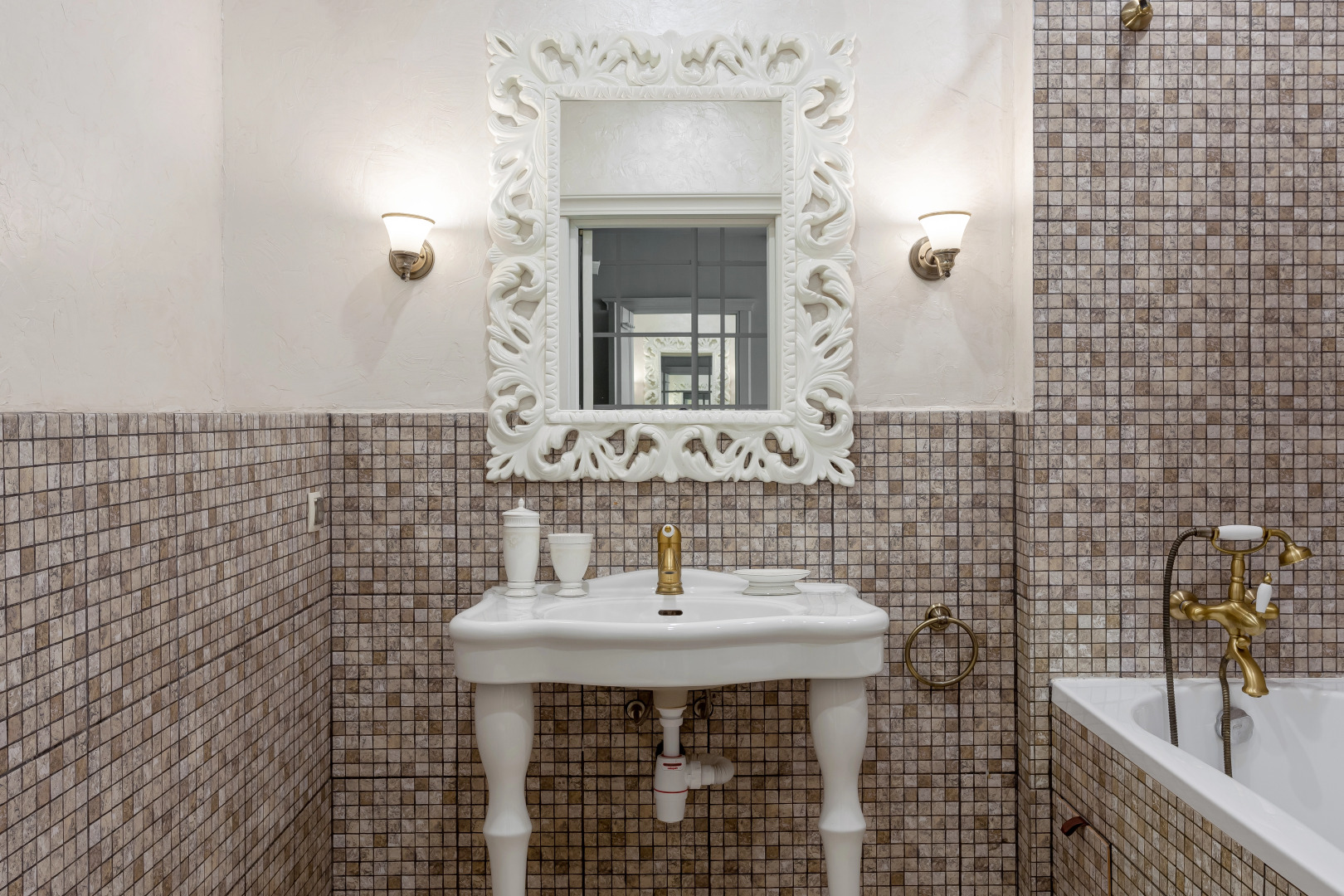 Апартаменты Apart Seasons Shaumyana