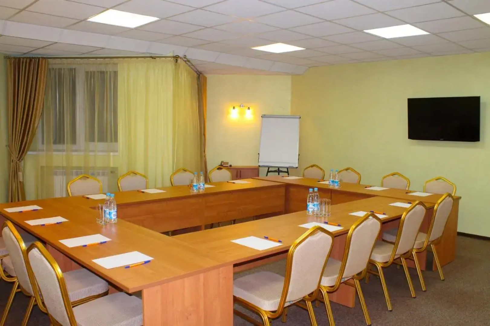 Гостиница Топаз