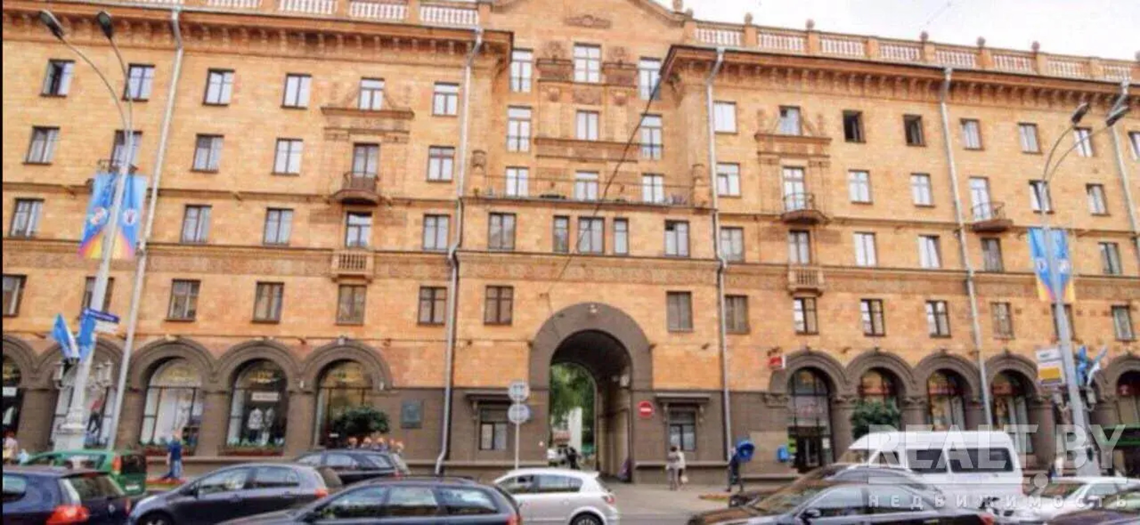 Апартаменты на Ленина 4