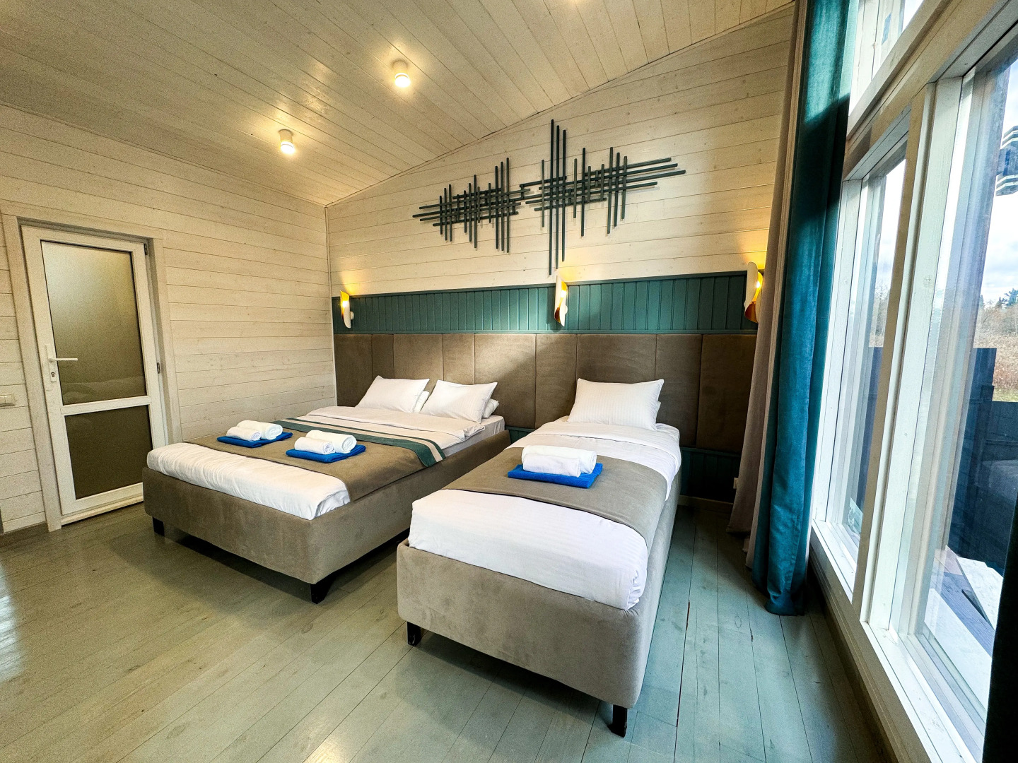 Отель Manresa Family Resort