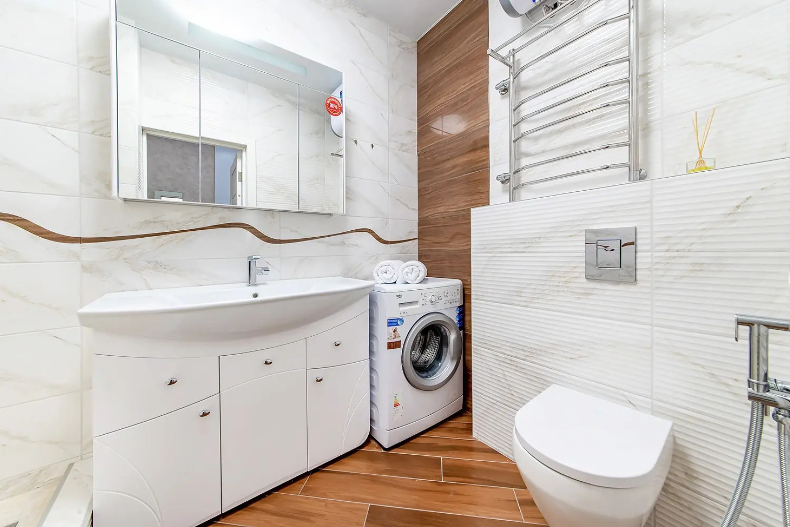 Квартира студия на сутки Минск Маяк Новый дом Быстрое заселение Wi-Fi Отчётные документы