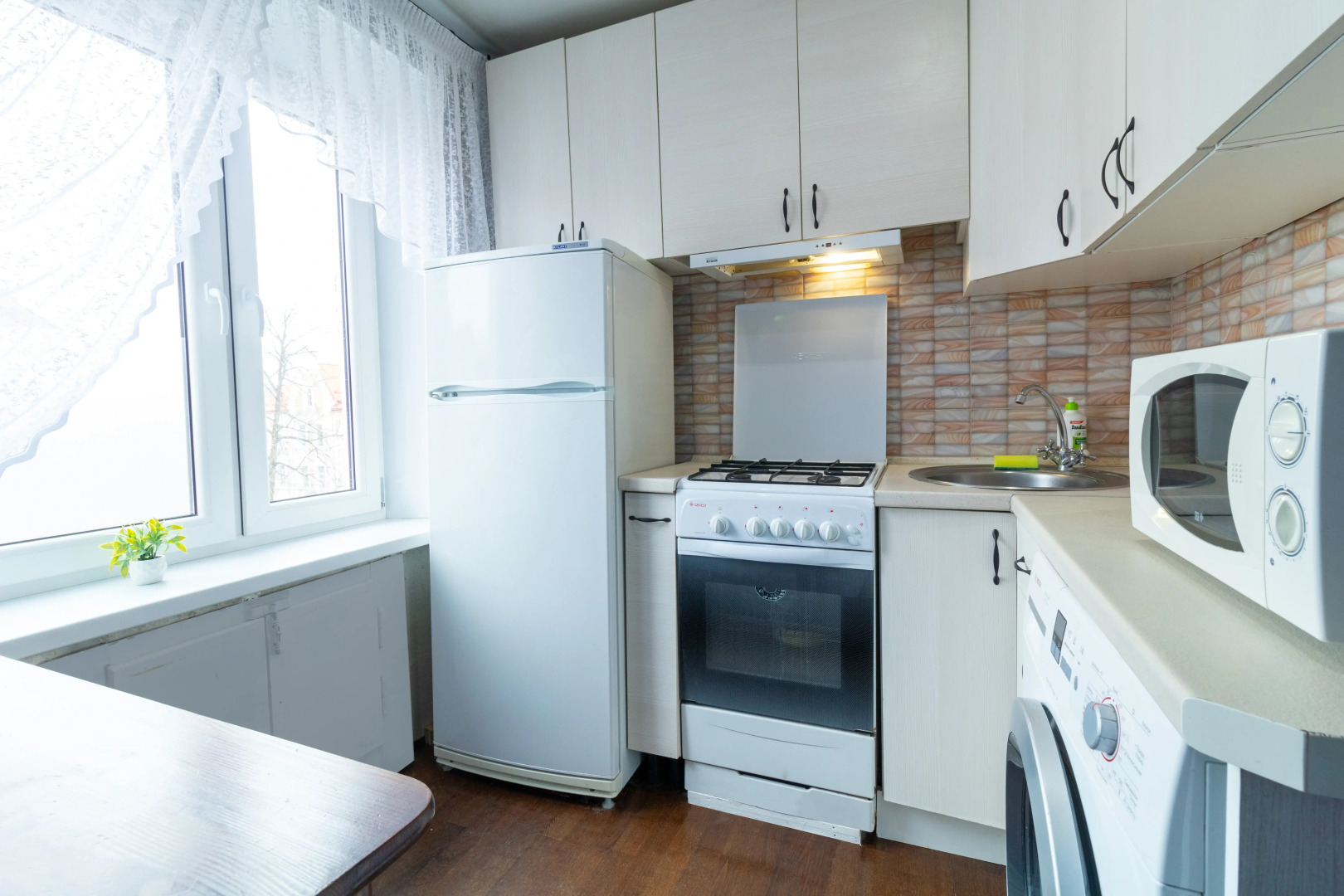 Квартира Щедрина10 у автовокзала