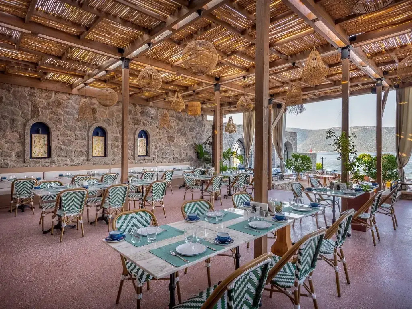 Отель Casa Nonna Bodrum - Adult Only