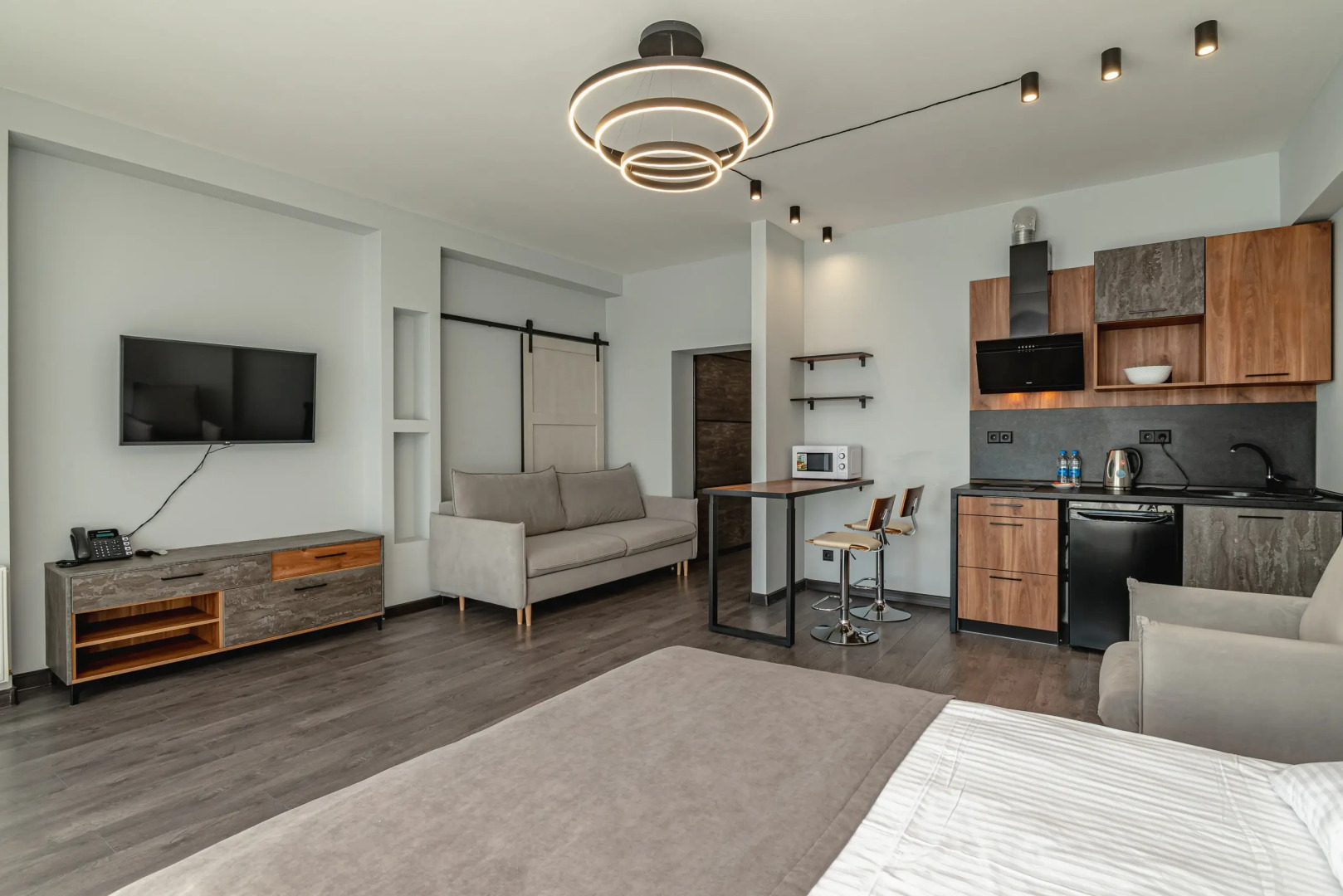 Апартаменты Гурзуф Ривьера Спа и Резиденции корпус Ривьера 4