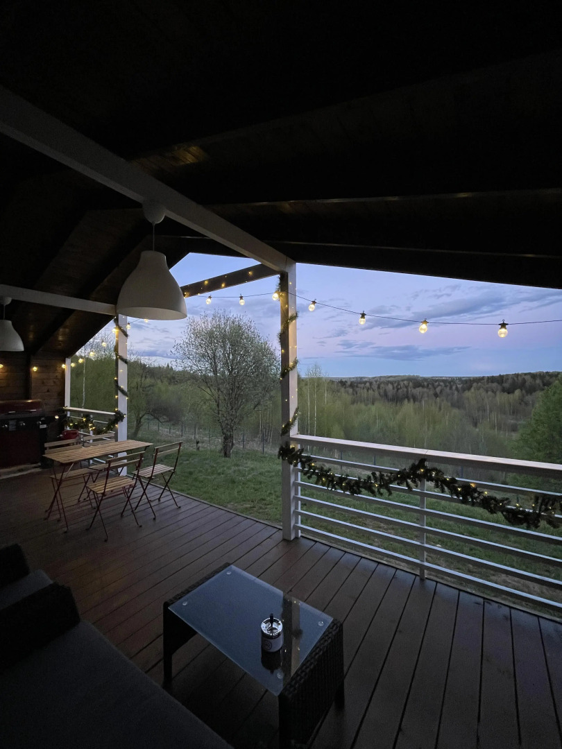 Дом Sazonki Hill Village