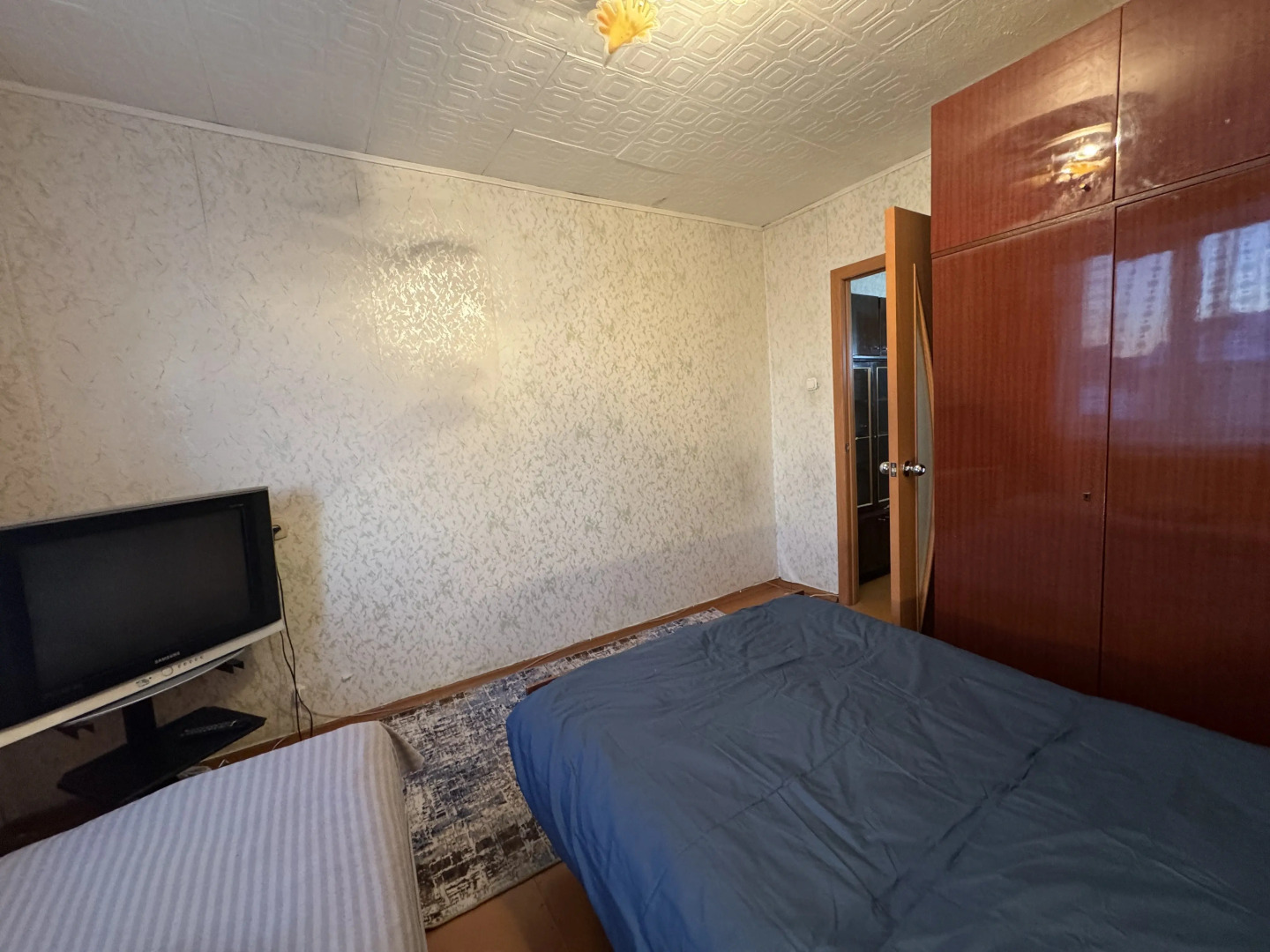 Квартира с Лоджией на Чапаева 34