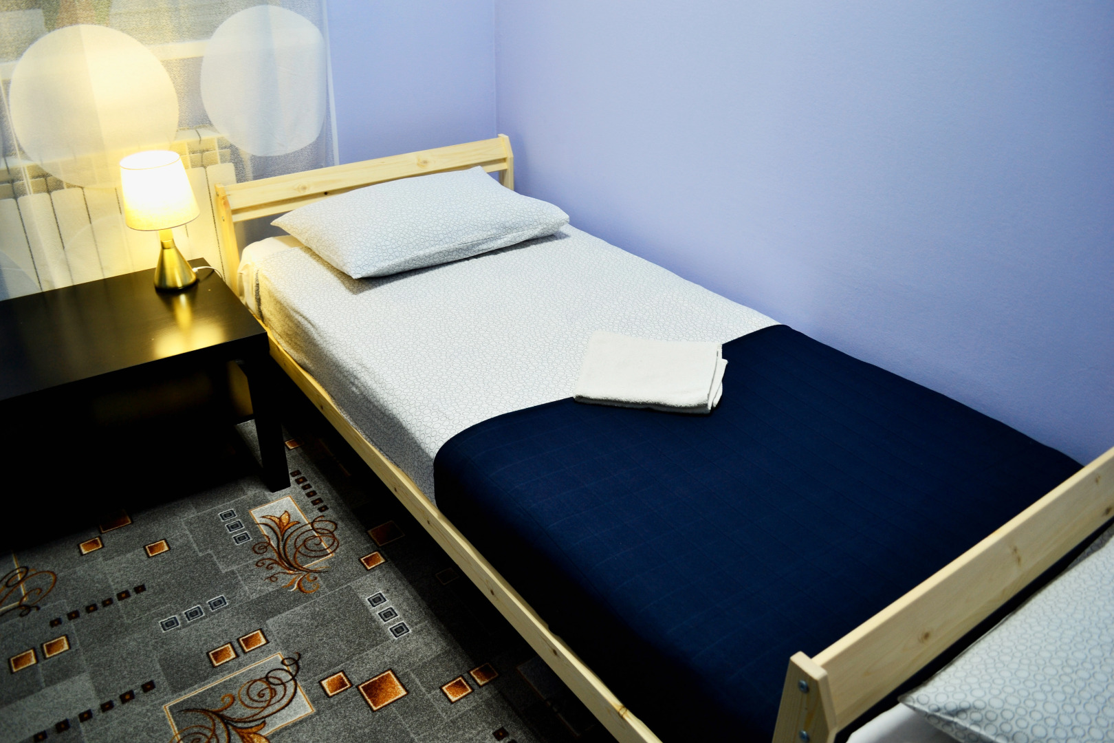 Хостел Kunak House