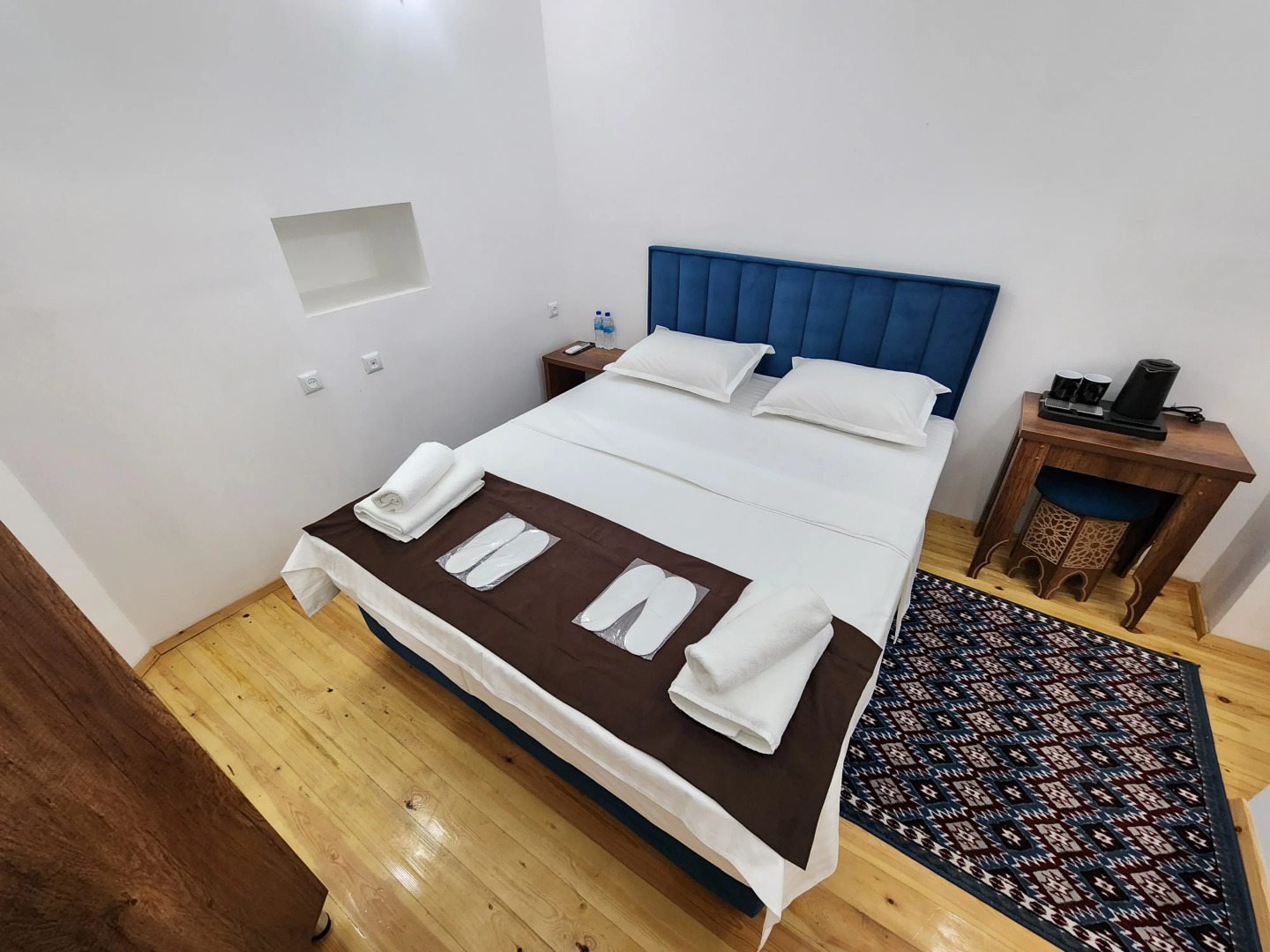 Отель Caravansaray Rashid