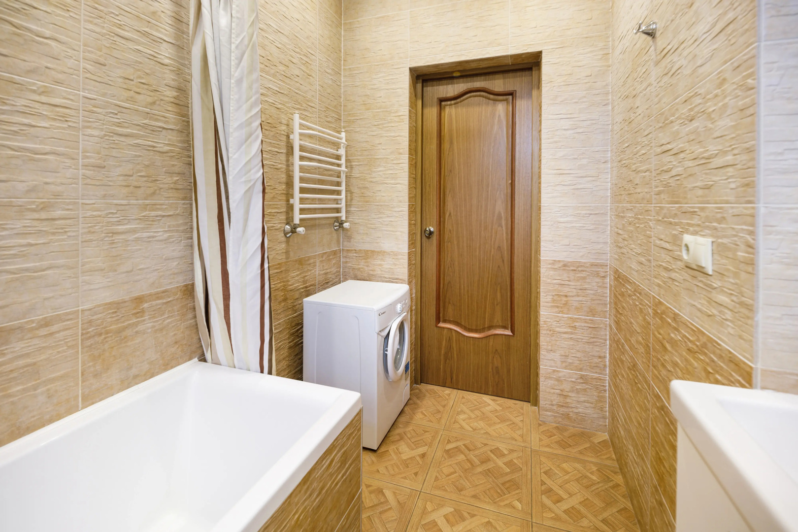 Апартаменты в сердце Амалиенау