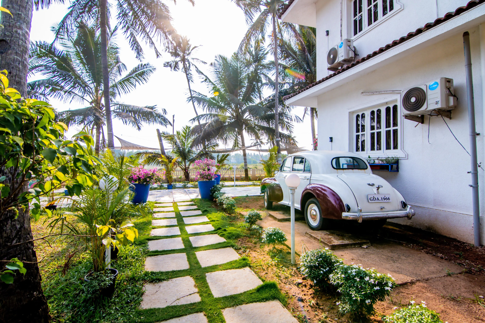 Вилла Visao de Сampo