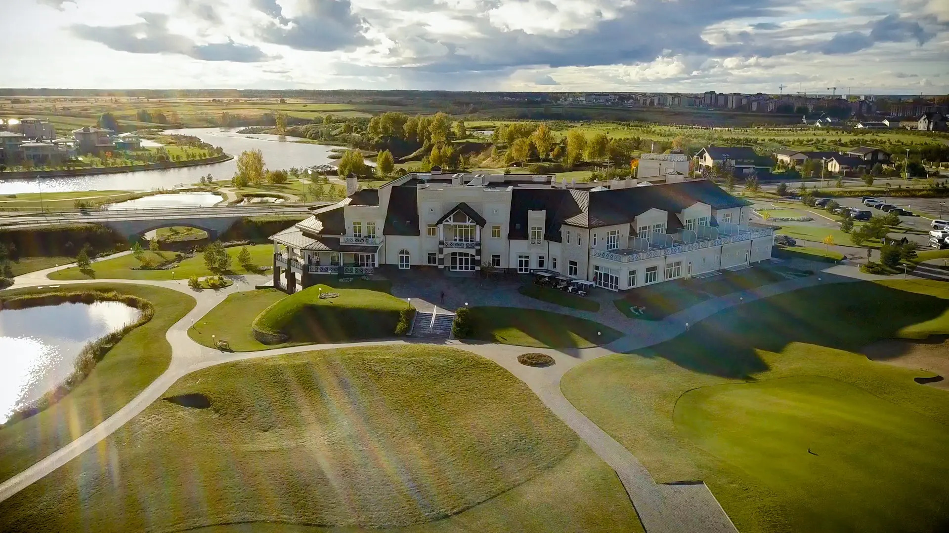 Бутик-отель Клубный дом Завидово