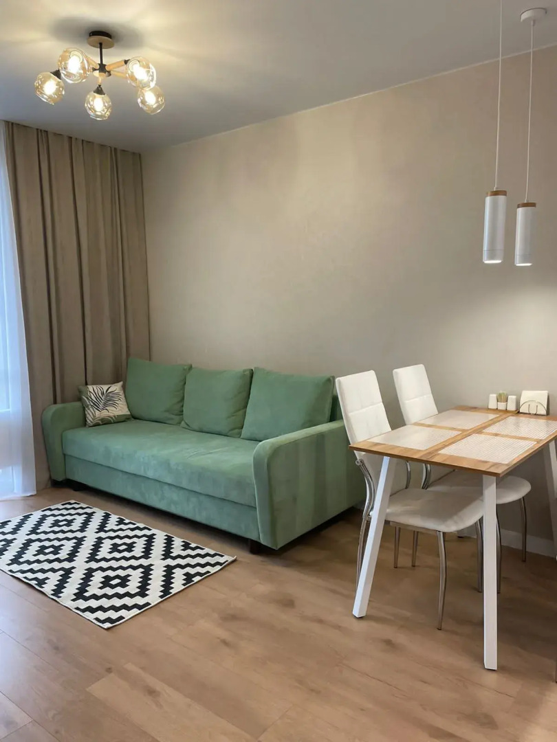 Апартаменты на Рябиновой  26В