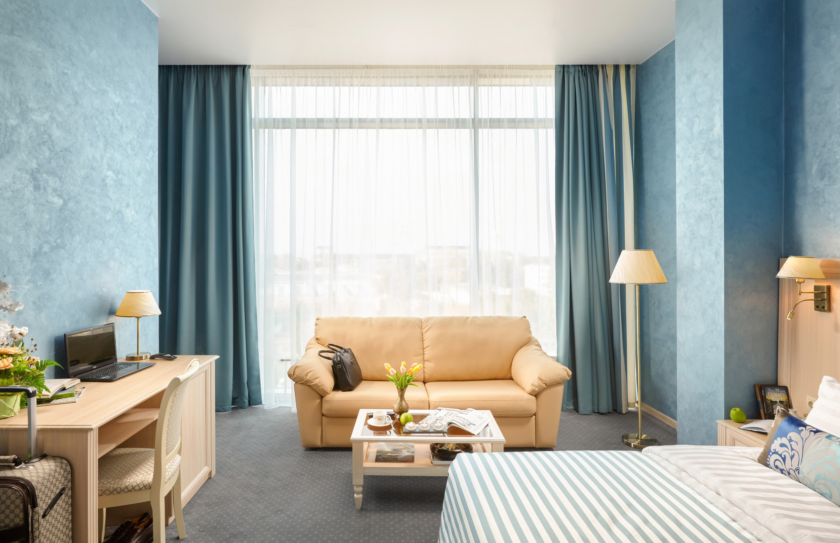 Отель КапитоЛинн