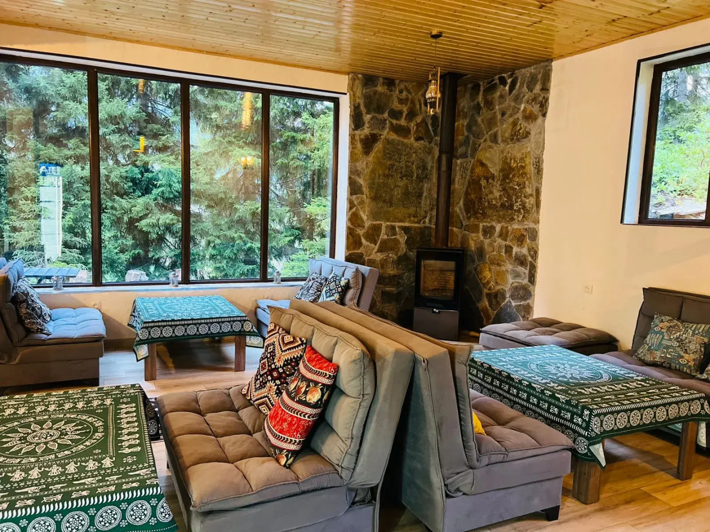 Отель Shgedi Mestia