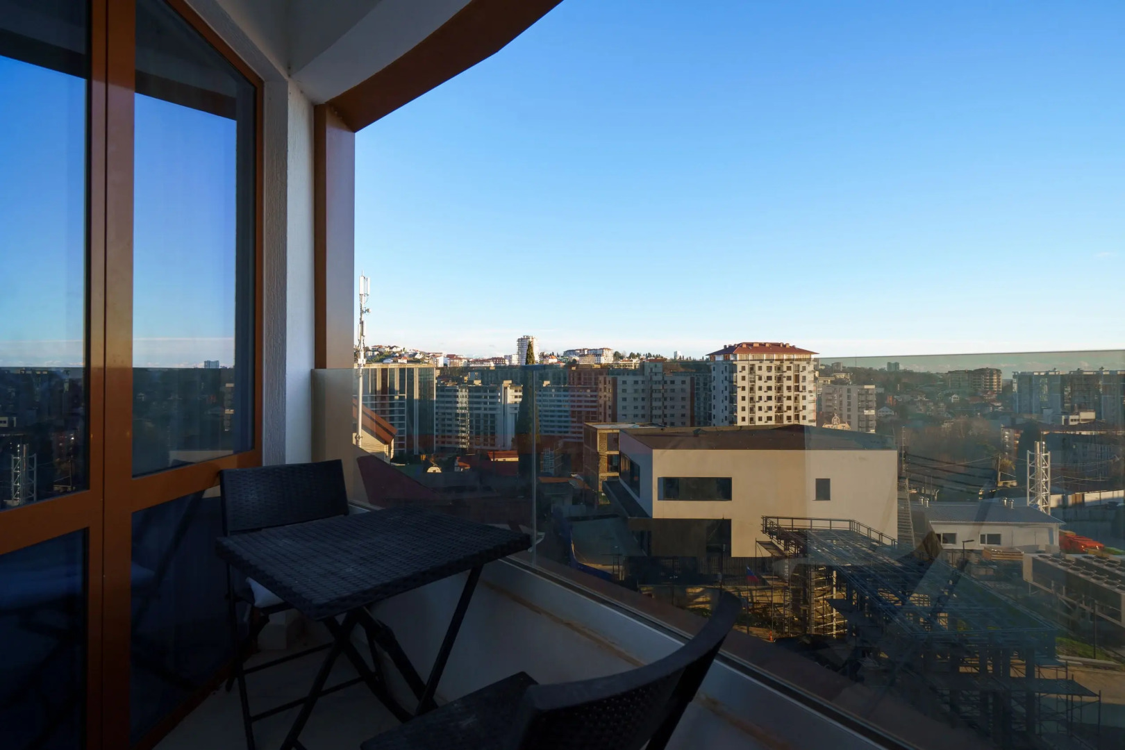 Апартаменты ПосуточноСочи.рф АК Крымский