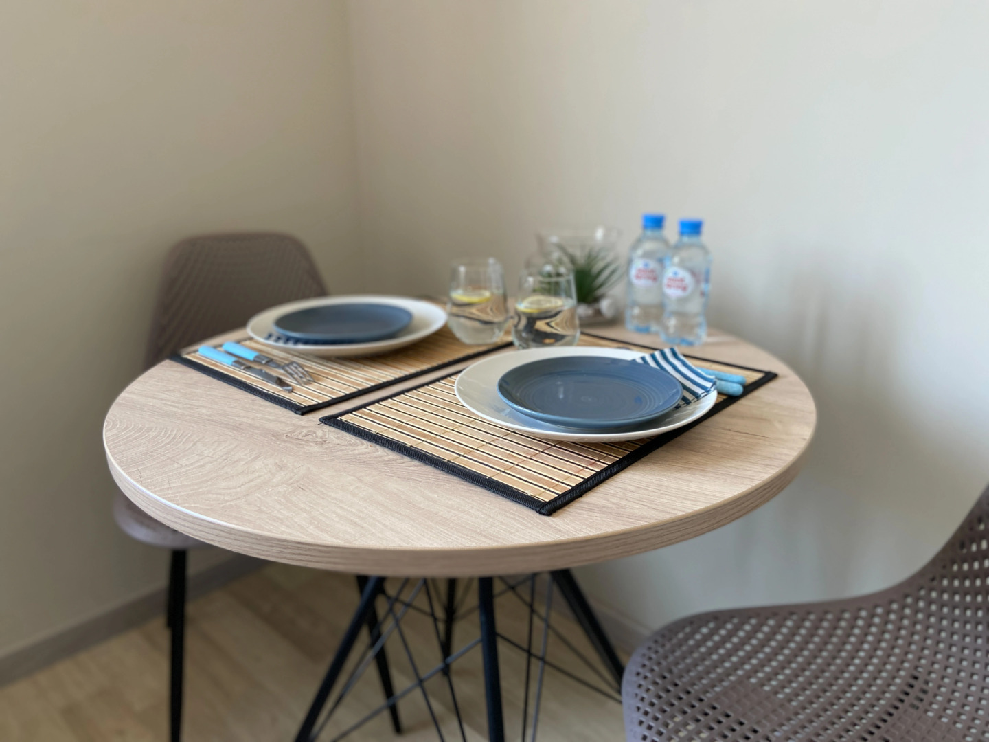 Апартаменты Студии у залива More 2