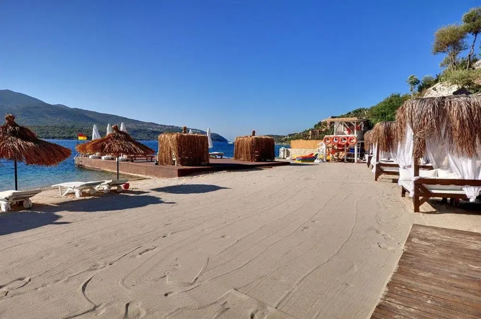 Oliviera Private Island Hotel – Kalem Adası