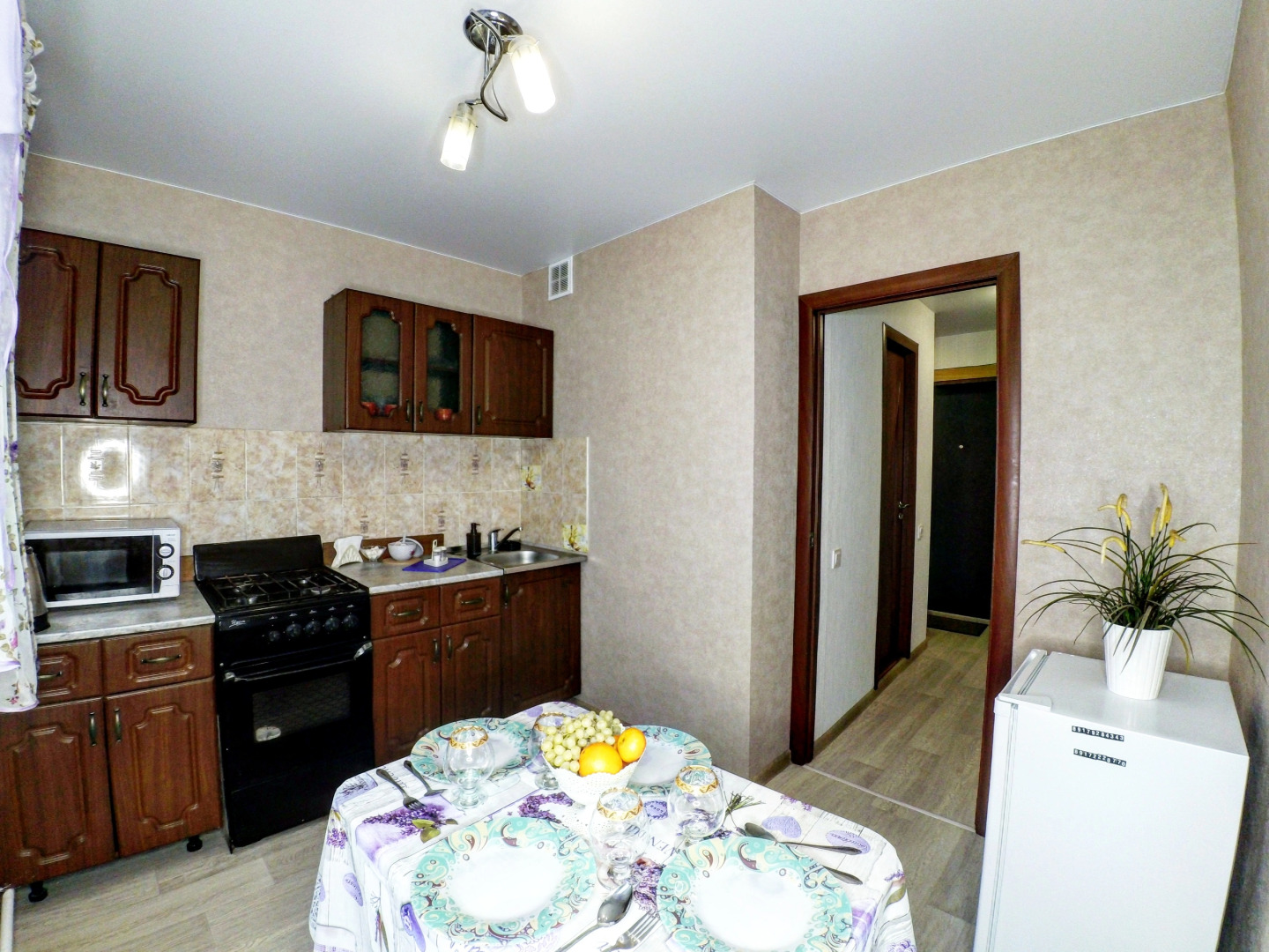 Квартира Уютная у Ривьеры