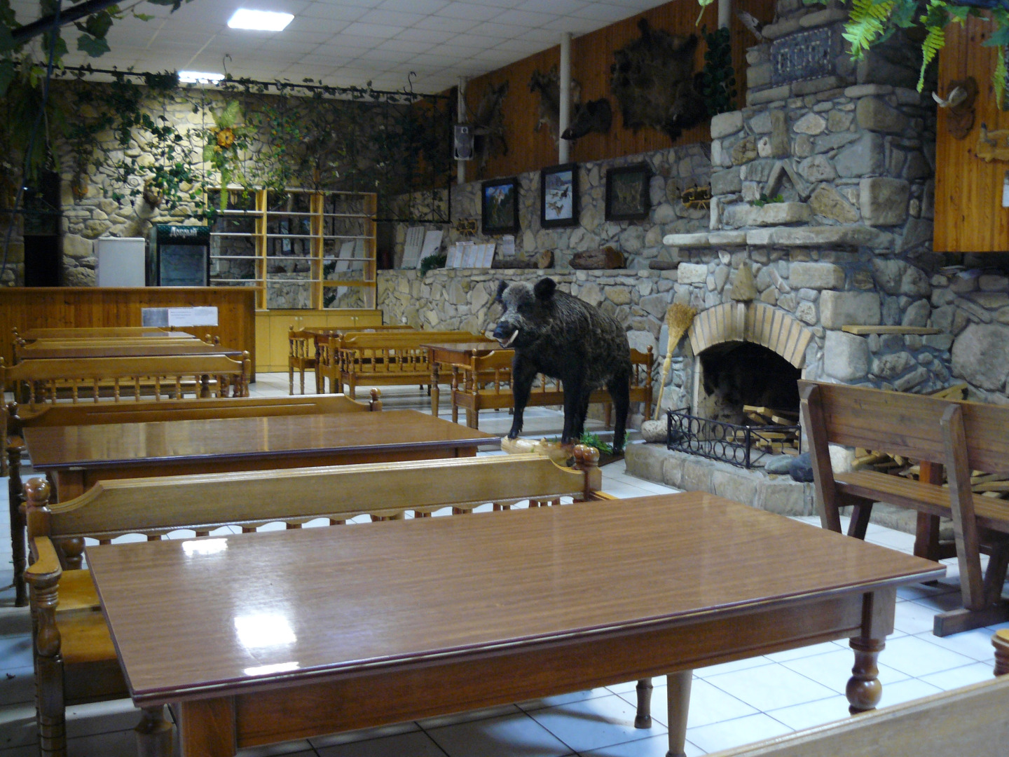 Ohotnichij Hutor Hotel