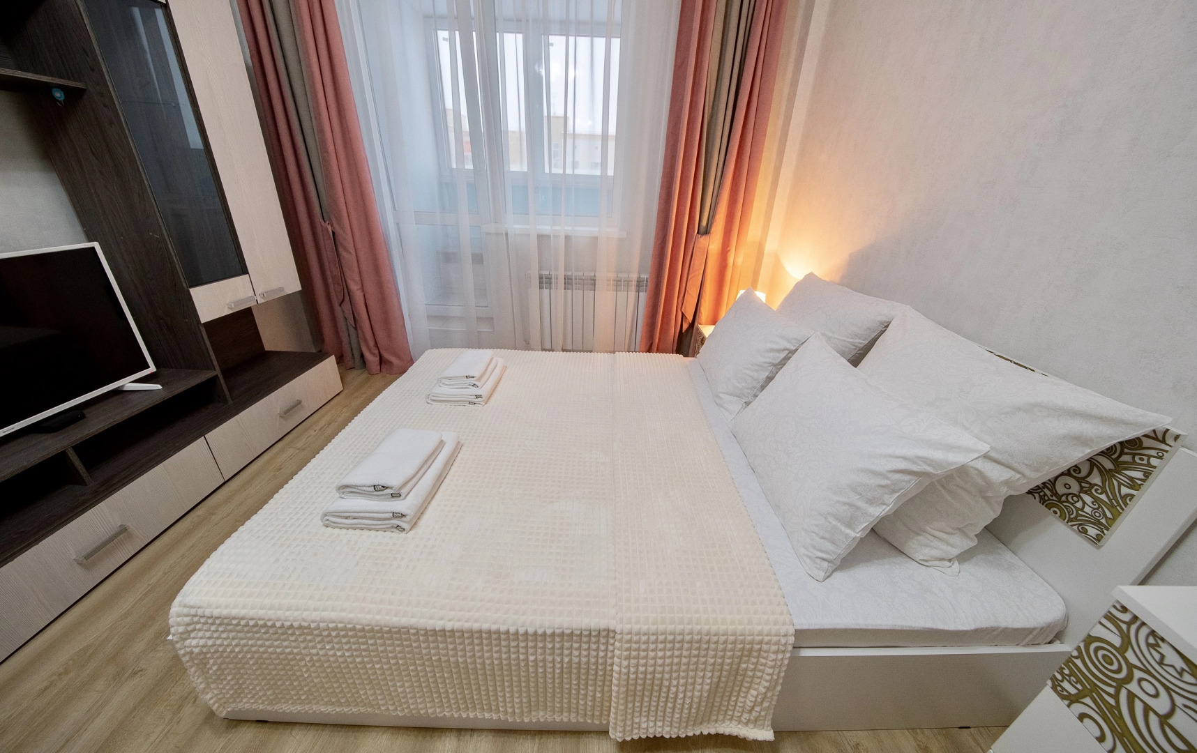 Апартаменты Fsf в Центре - Бесконтактный заезд