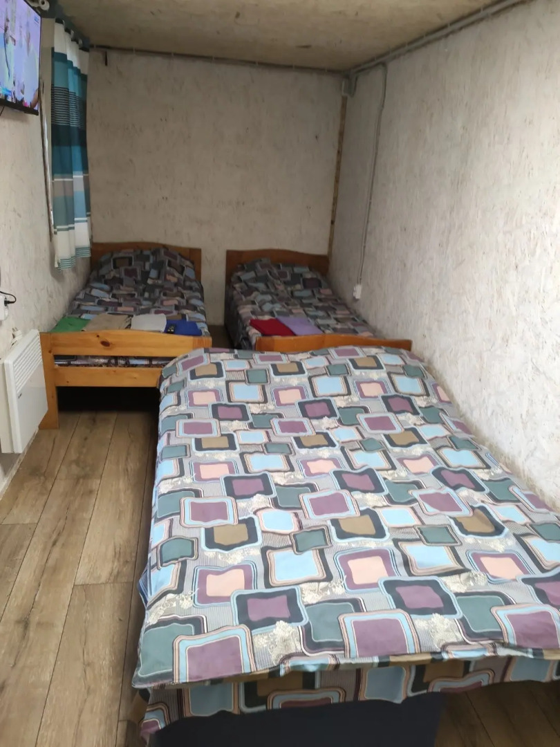 Бунгало с Террасой на Озере Ильмень