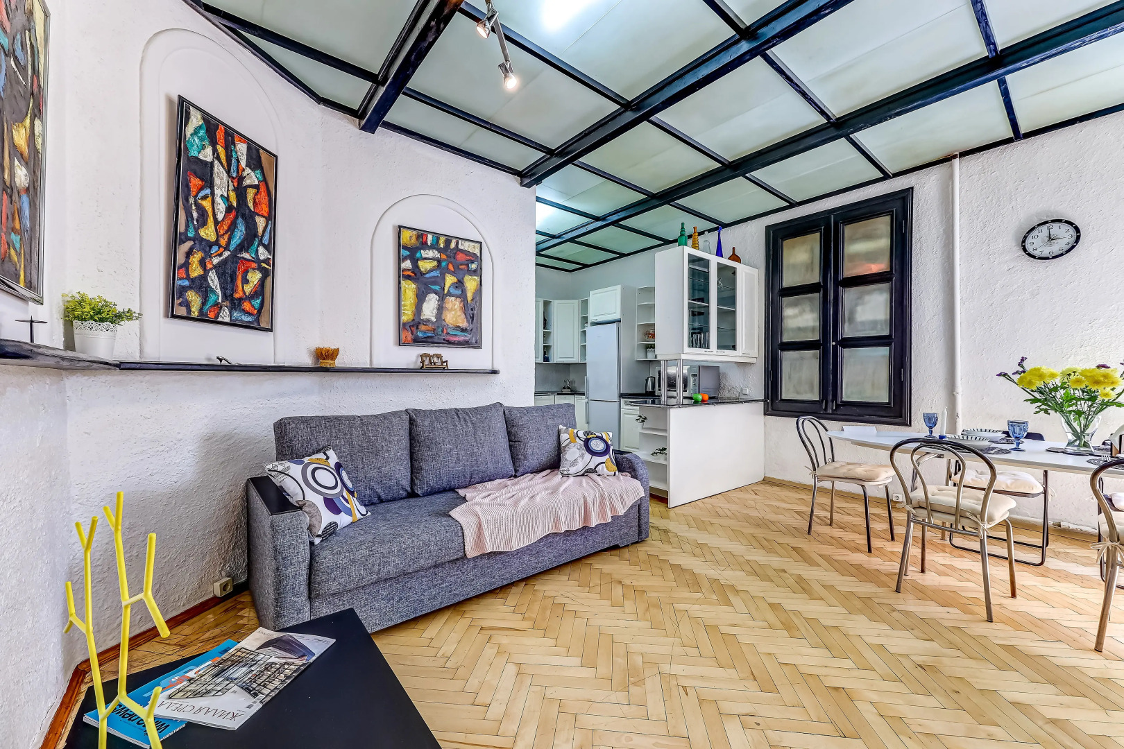 Апартаменты Небесный Невский