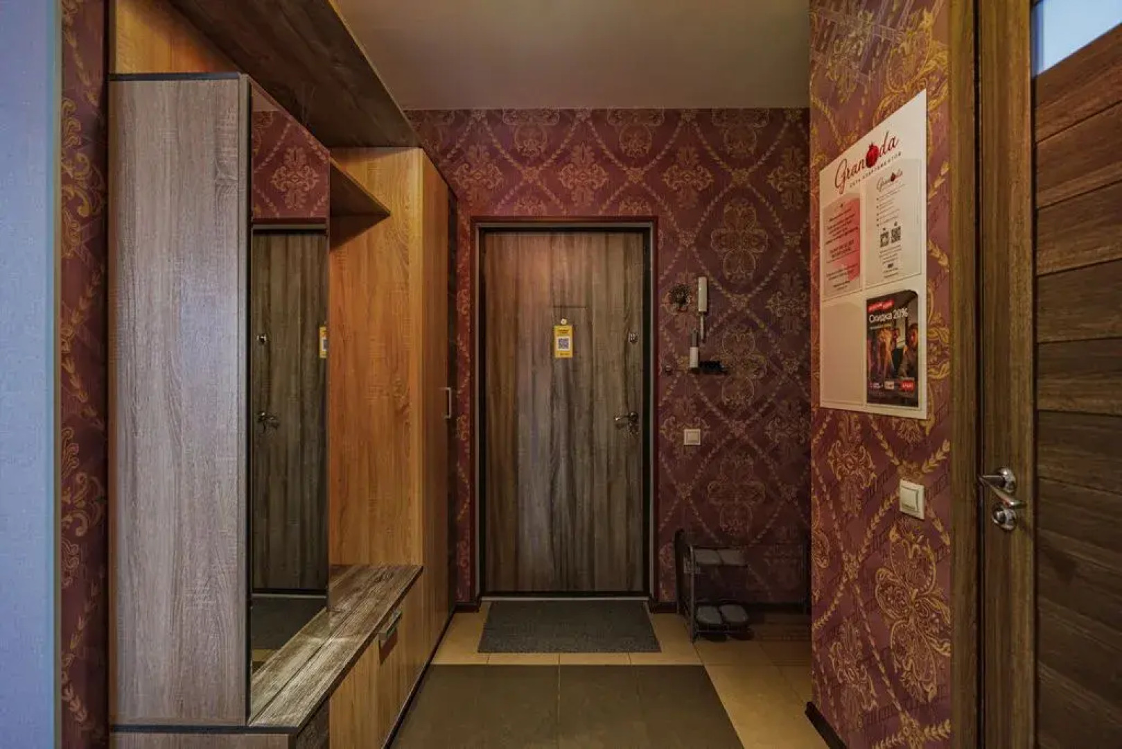 Апартаменты Granada Черноисточинское шоссе 29А