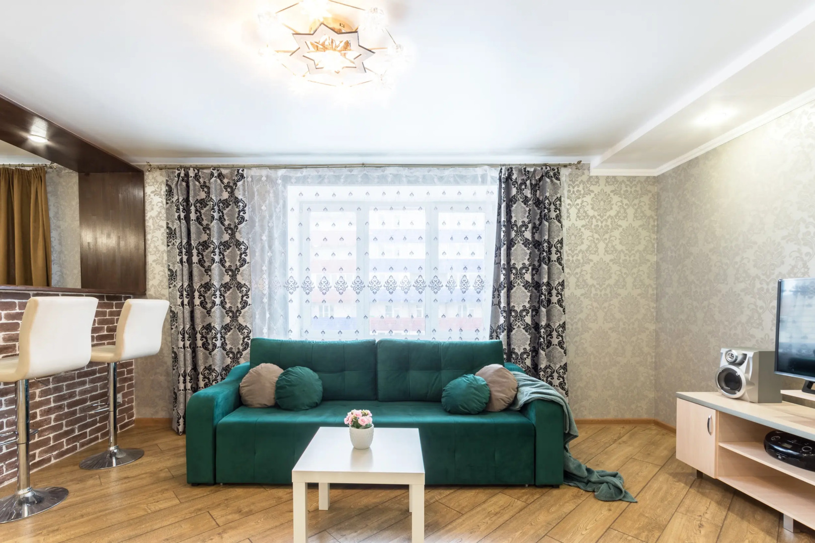 Апартаменты на Запсковье