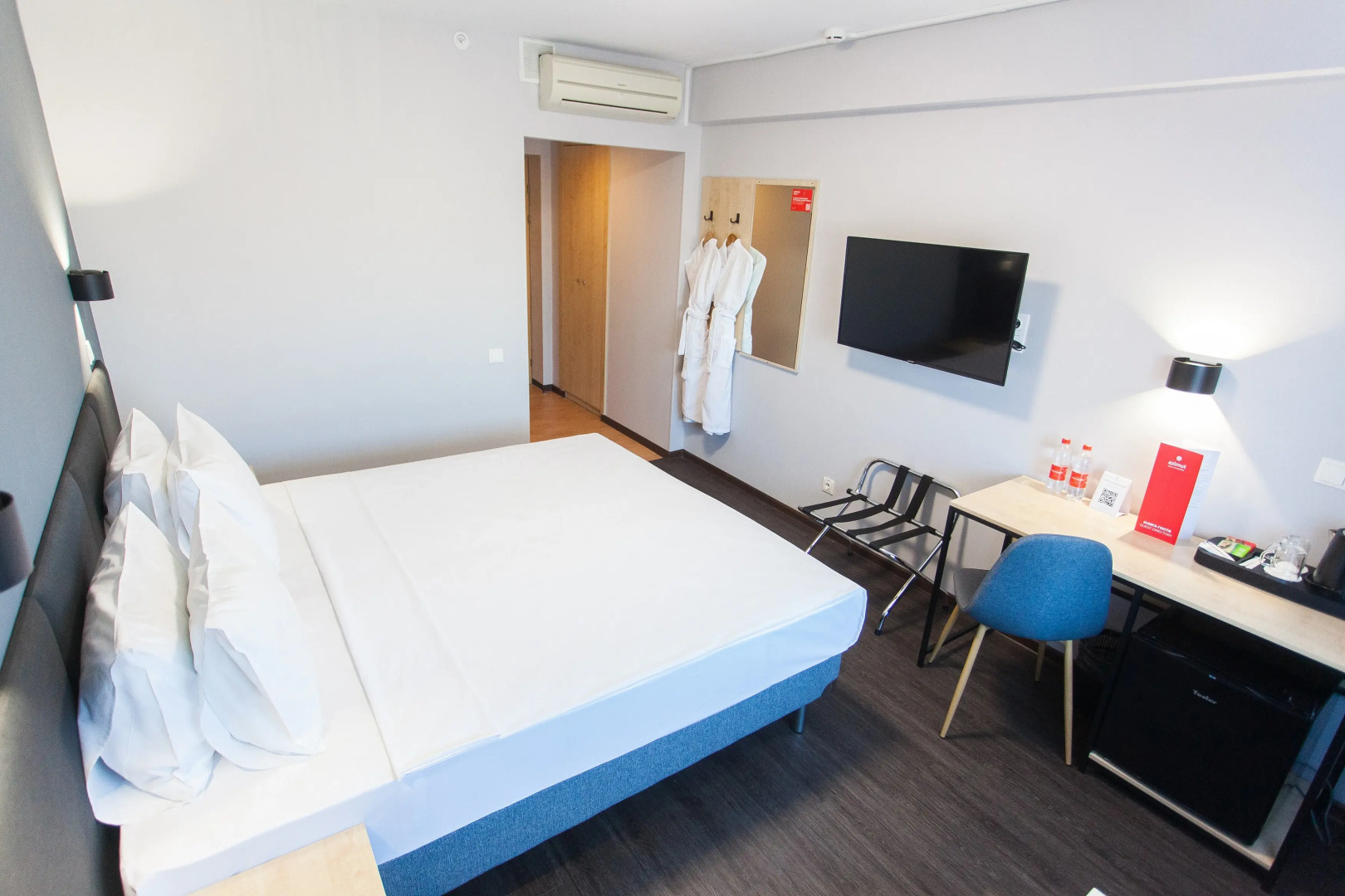 AZIMUT Отель Новосибирск