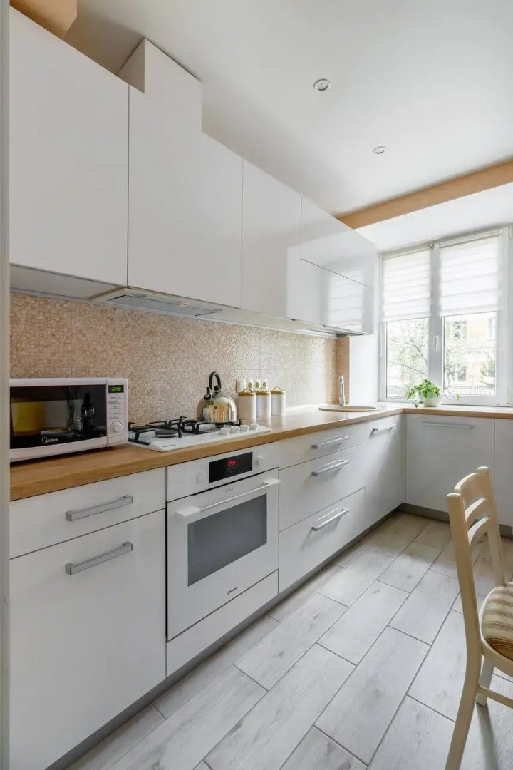 Светлая и уютная квартира в тихом центре