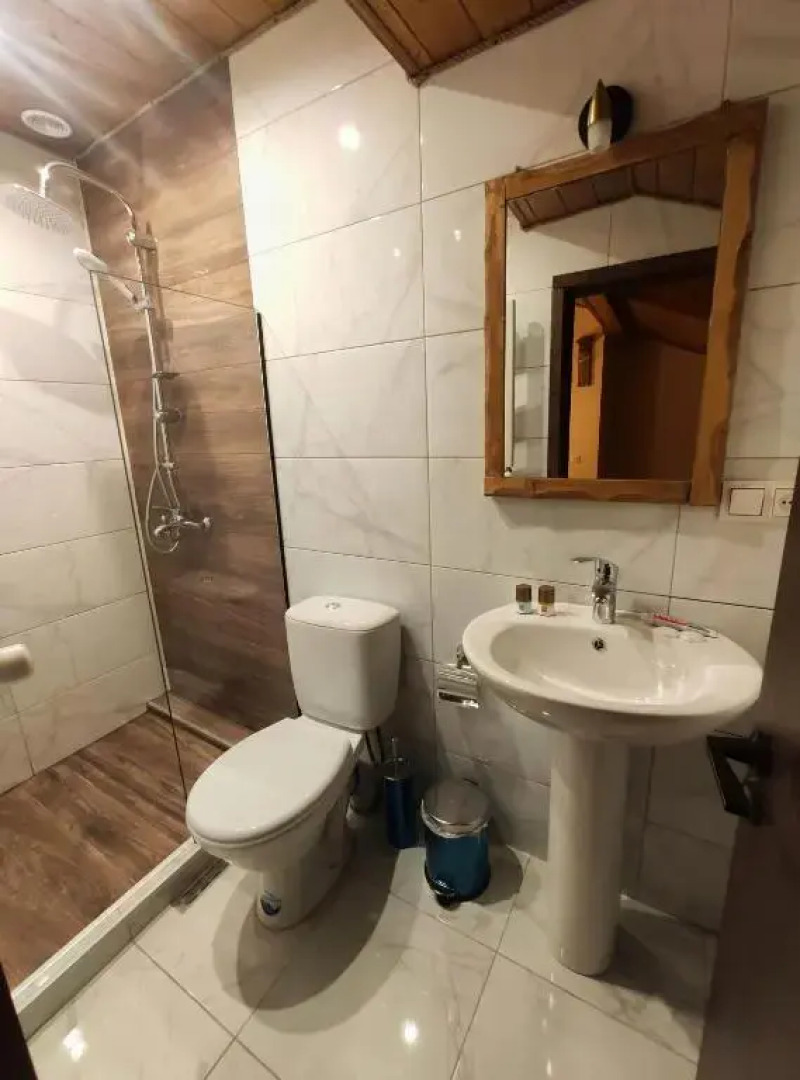 Отель Mansarda Kazbegi