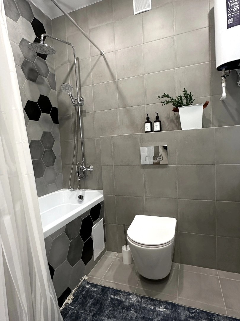 Апартаменты в центре Казани рядом с Волгой