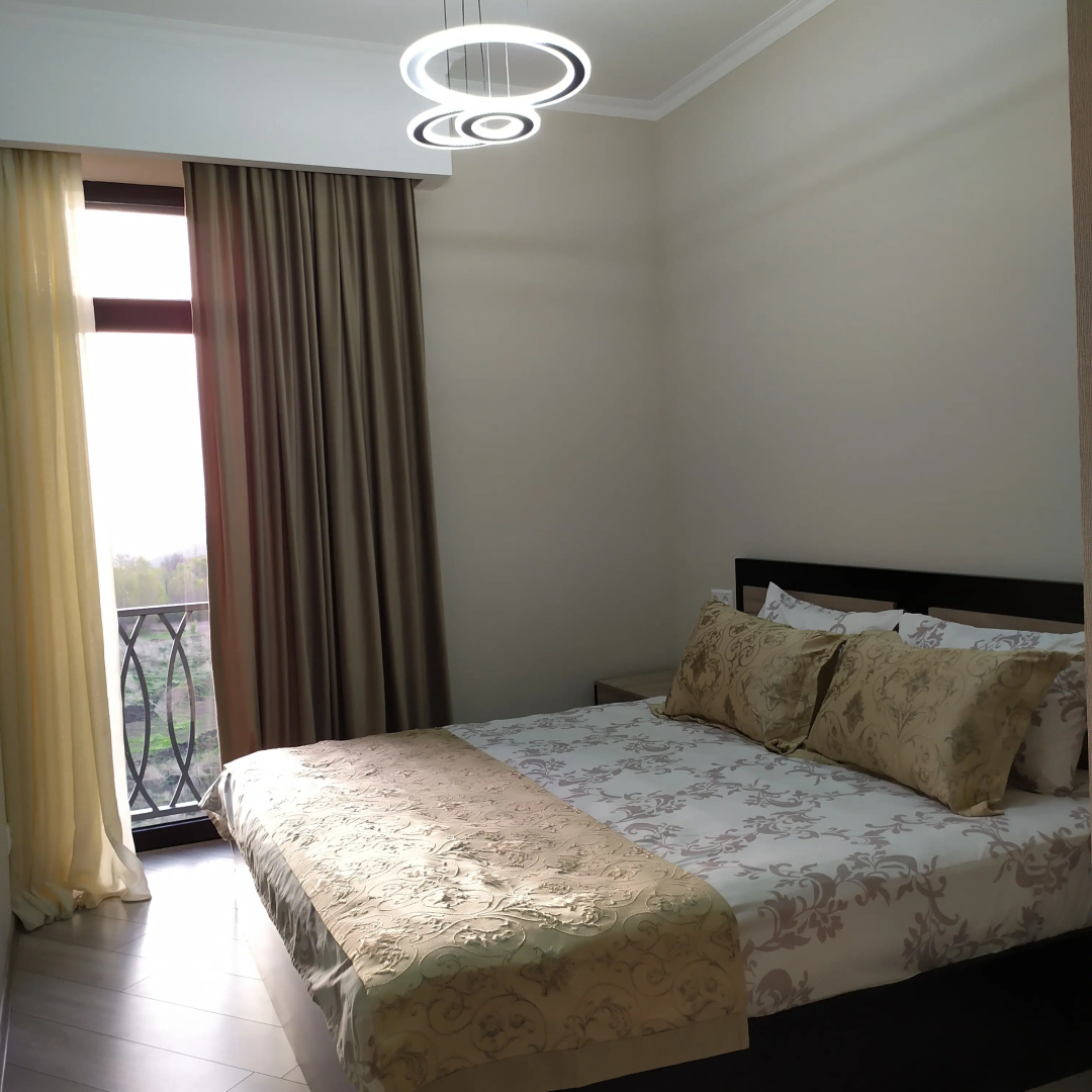 Апартаменты 1BR Apt with pool &spa Alvina by Jazzy