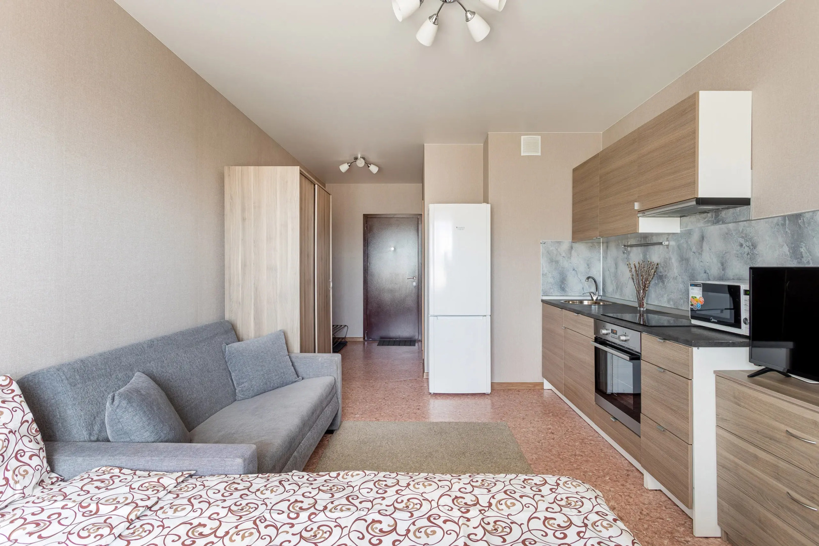 Квартира Devi Лавочкина 23