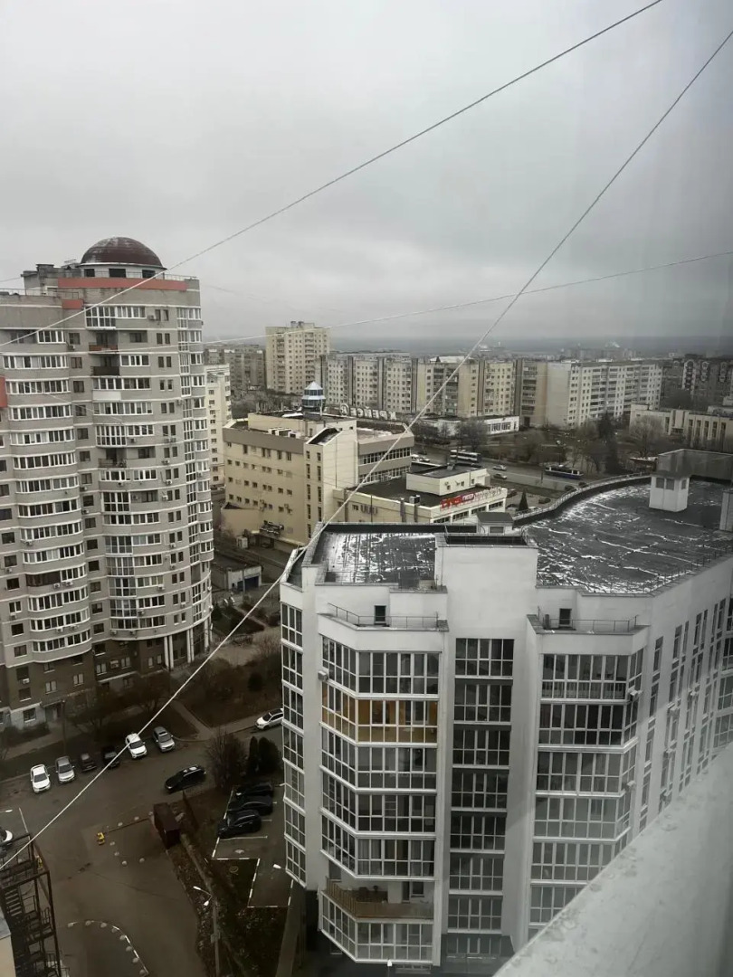 Квартира с Панорамным Видом