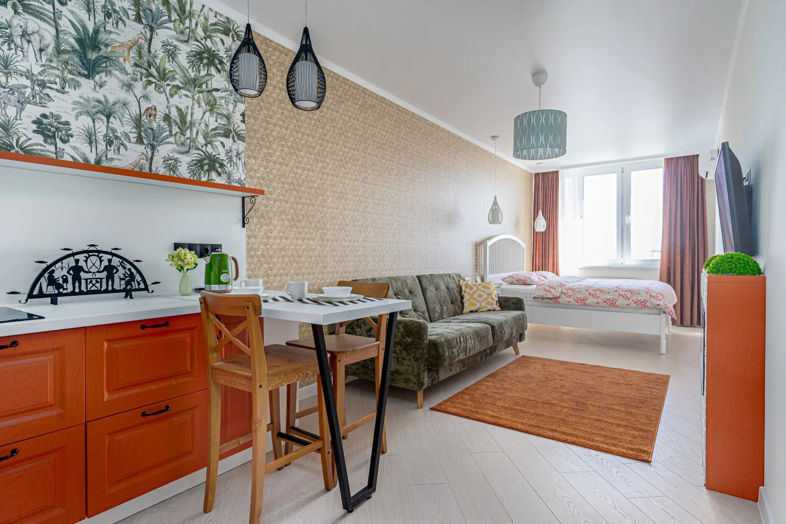 Апартаменты Студия в Центре Казани