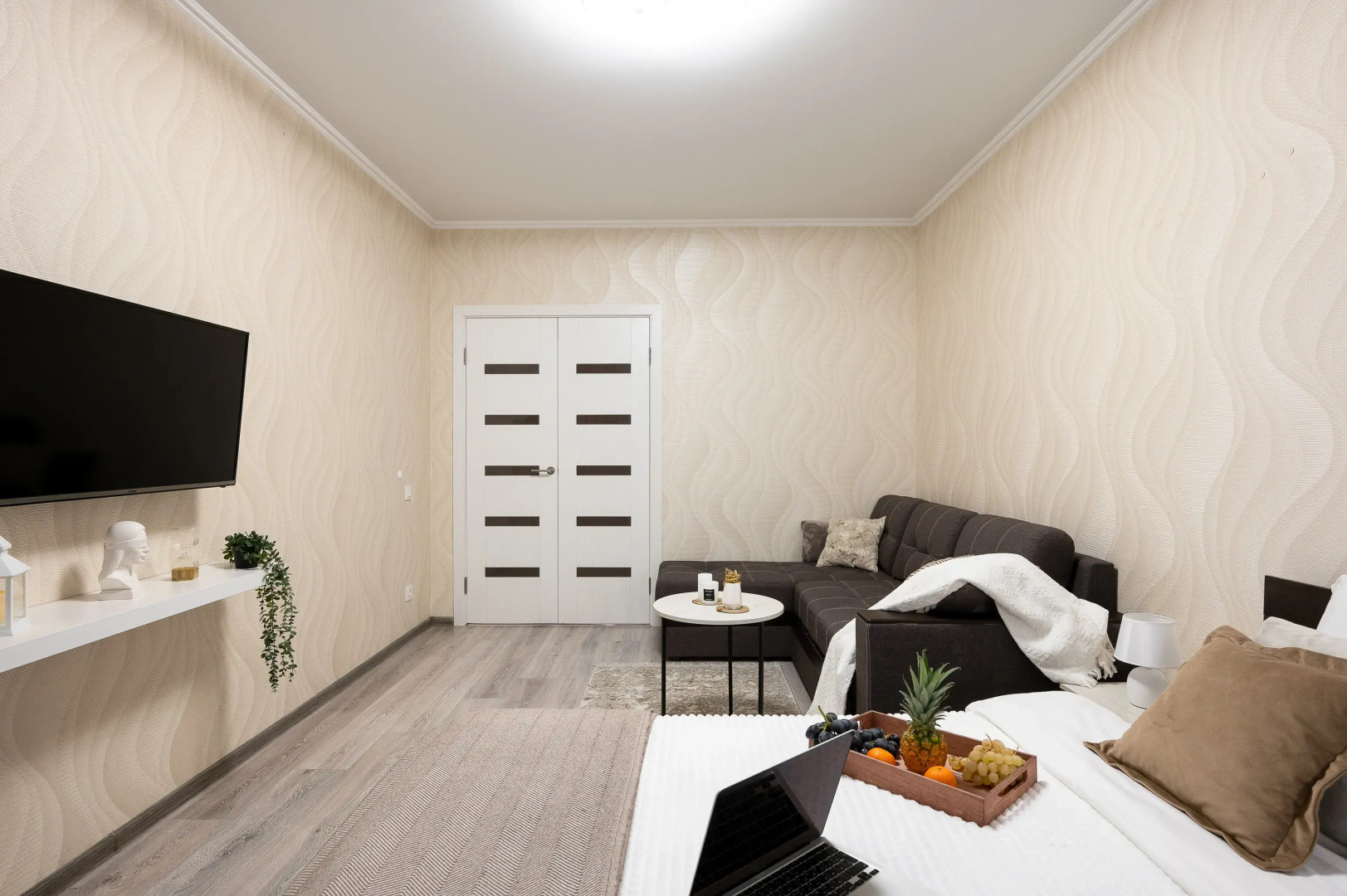 Апартаменты Уют  с видом на Чашу и Набережную