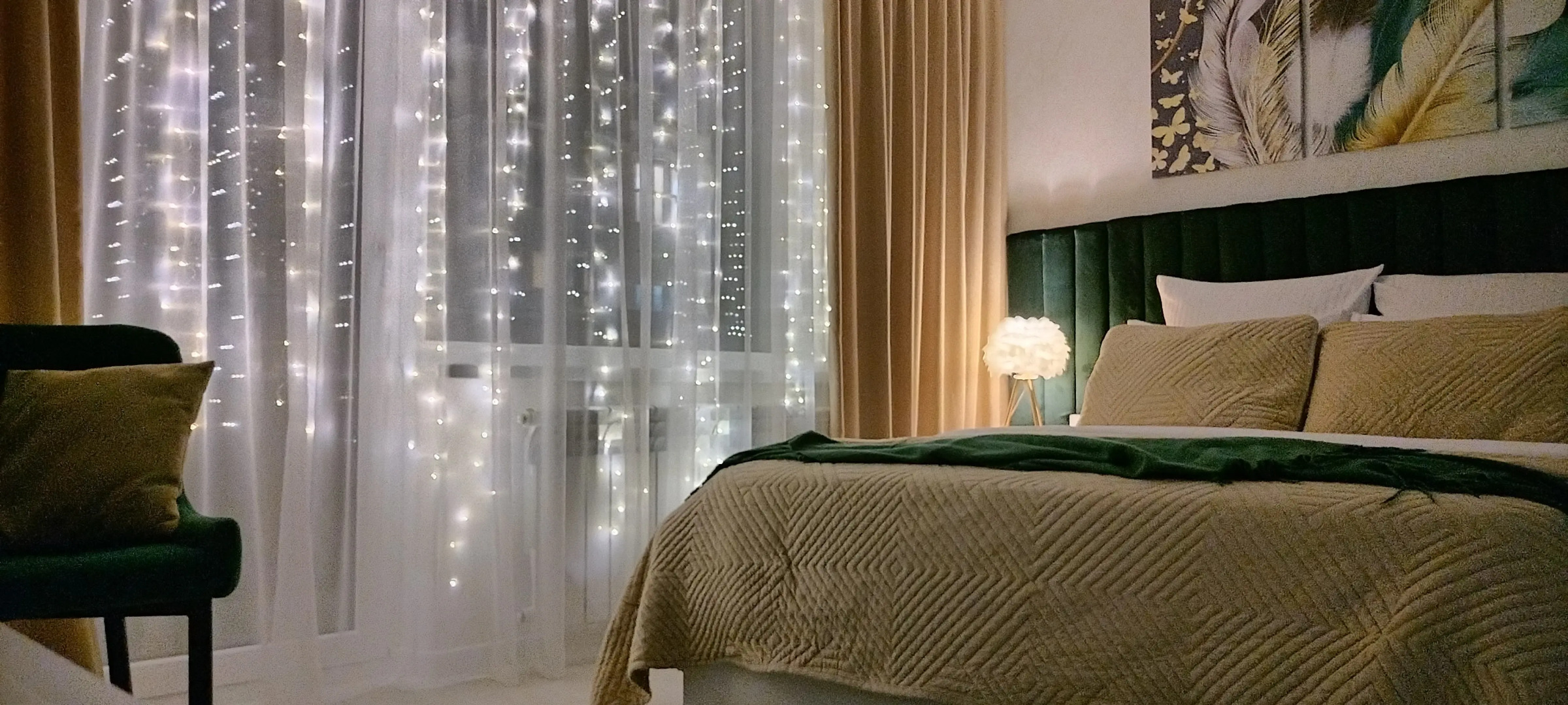 Квартира Апартаменты Крылья